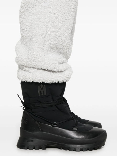 Laminar track pants
